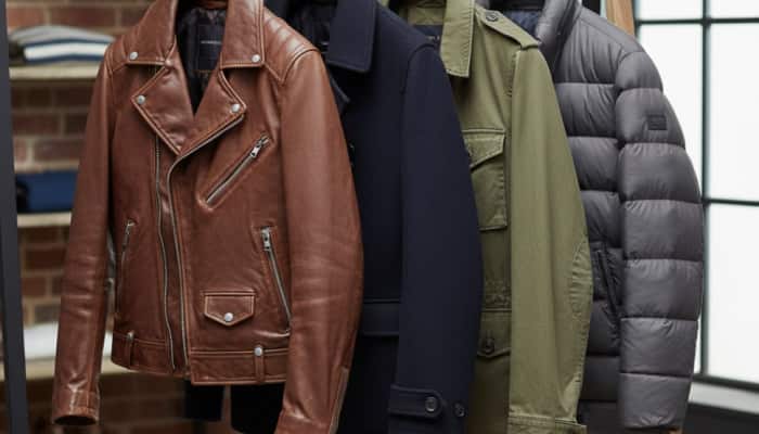 Trendy Men’s Jackets That Deliver Warmth, Comfort 