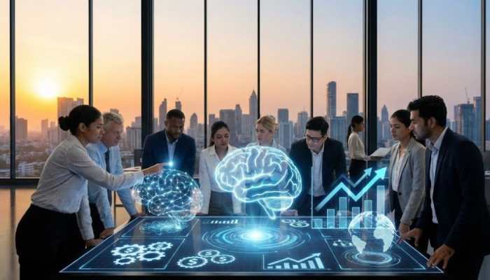 India Leads AI‑Forward Payroll Market Innovation Globally: Report