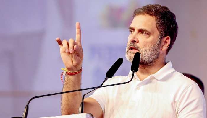 ‘Deep Hatred’: Rahul Slams G RAM G Bill, Calls It Assault On Gandhian Ideals
