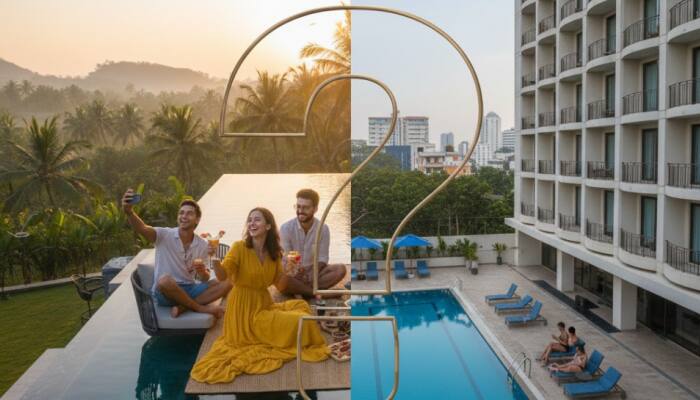 Why Gen Z And Millennials Prefer Rented Villas Over Cookie-Cutter Hotels And How It’s Transforming India’s Travel Economy