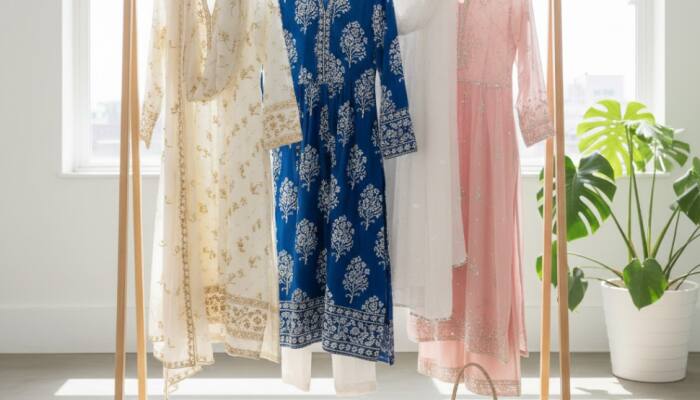 Women Kurta Sets That Blend Comfort, Style &amp; Grace 