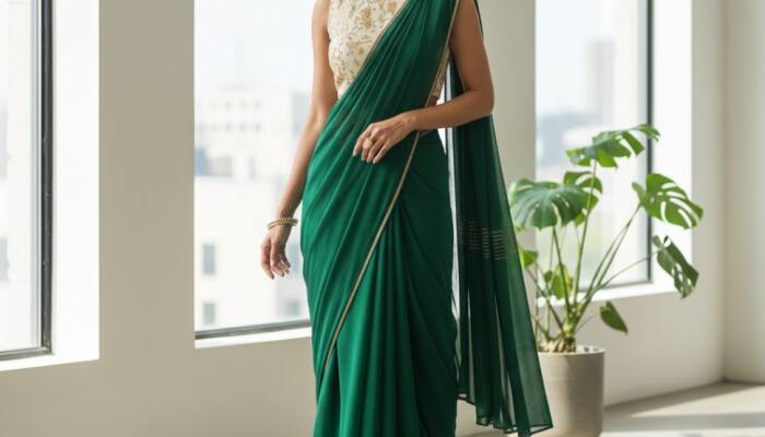Ready-to-Wear Sarees Every Woman Will Love