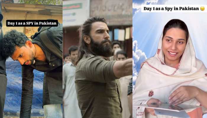 Dhurandhar Memes Explode Online: 'Day 1 As A Spy In Pakistan', Why Is This Trending?