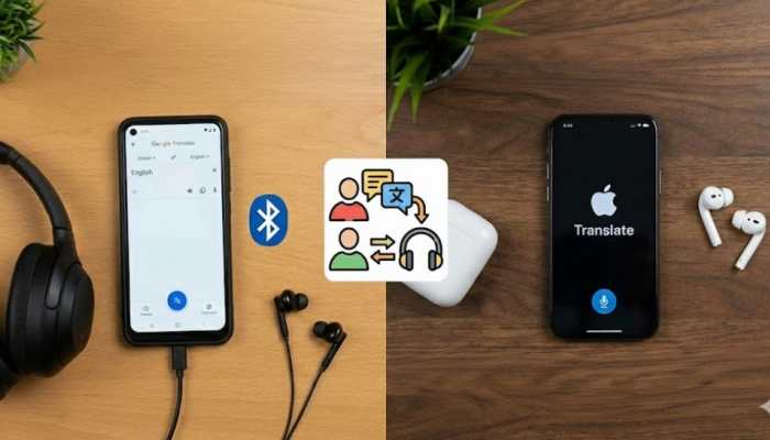 Google Translate Brings Real-Time Translation To Any Headphones: How To Use It And How It Differs From Apple’s Live Translation 