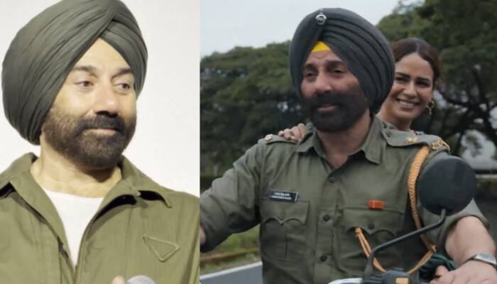 Emotional Sunny Deol Makes First Public Appearance After Dharmendra’s Demise At ‘Border 2’ Teaser Launch