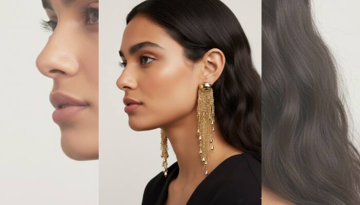 Gold-Plated Earrings to Elevate Your Festive and Everyday Style