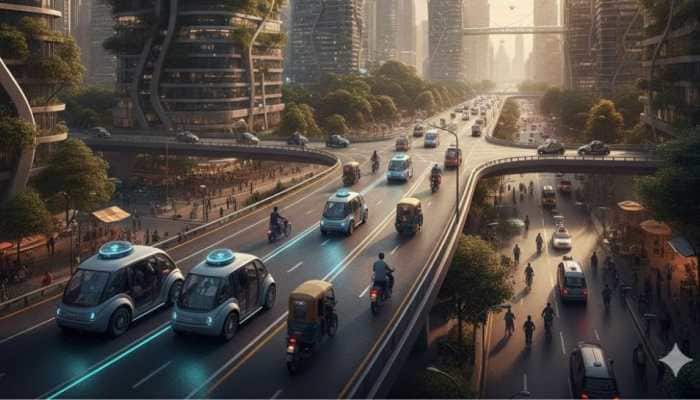India's Mobility Market To Cross $600 Billion By 2030