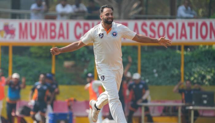Auqib Nabi Dar Breaks Records, Becomes Costliest Player From Kashmir In IPL