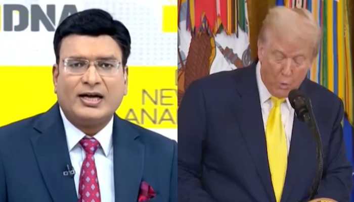 Trump Pushes Venezuela To Edge: US Strikes Three Boats At Sea - What's His Aim