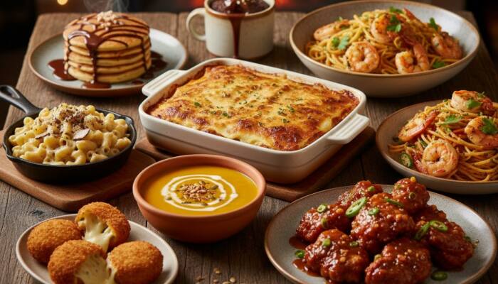What Are Foodies Hiding on Their Winter “Secret Menu”