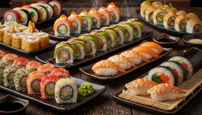 Sushi Lover? Let’s Decode the Rolls You Should Order
