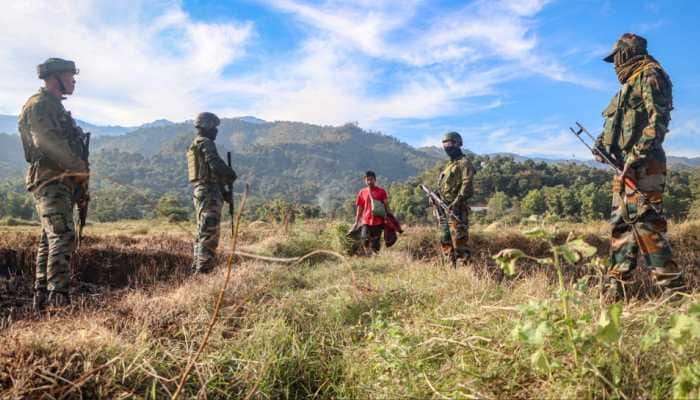 Fresh Gunfight Erupts On Manipur Border: Armed Attackers Hit IDP Resettlement Site In Torbung; One Civilian Injured
