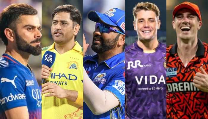 IPL 2026 Auction: Best Playing XI For CSK, RCB, MI, KKR, SRH, RR, DC, LSG, GT, DC - In Pics