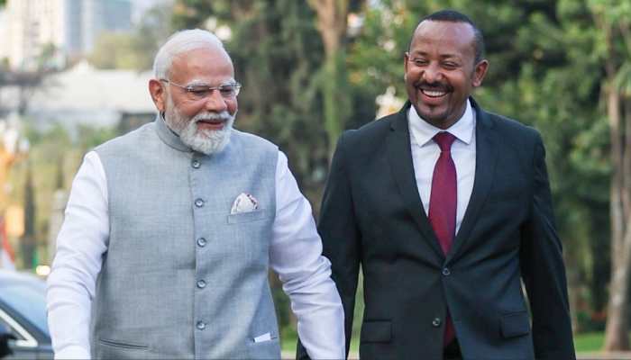 Building The Global South: PM Modi's Historic Ethiopia Visit Paves The Way For India To Host BRICS In 2026