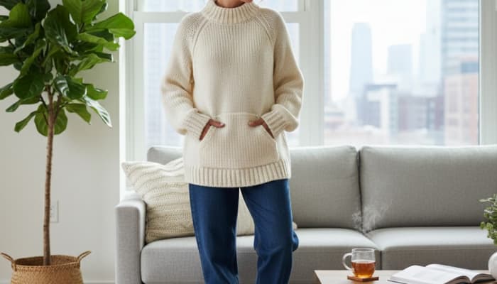 Women Sweater That Instantly Upgrade Your Cold-Weather Style