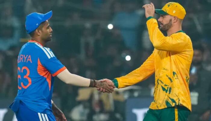 IND vs SA 4th T20I Live Streaming: When And Where To Watch India vs South Africa Match In India?