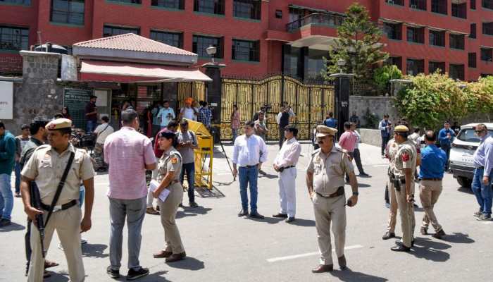 Ahmedabad Bomb Threat: Full List Of 7+ Evacuated Schools Including Zydus, Nirman, And DAV; Police Trace Hoax Email Source
