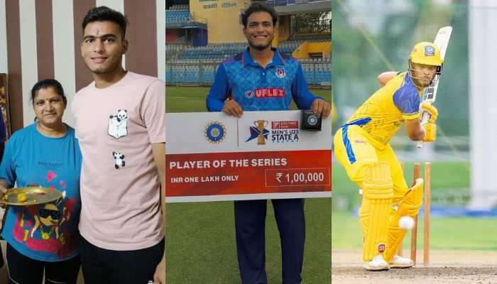 Who Is Prashant Veer? From 30 Lakh Base Price To 14.20 Cr CSK Deal, How Saharanpur Village Prodigy Became IPL’s Most Expensive Uncapped Player, Ravindra Jadeja’s Long-Term Replacement