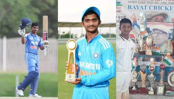 Meet Abhigyan Kundu: 17-Year-Old Vaibhav Suryavanshi’s India U19 Teammate Who Smashed 209 off 125 Balls, Rewrote U19 ODI Records