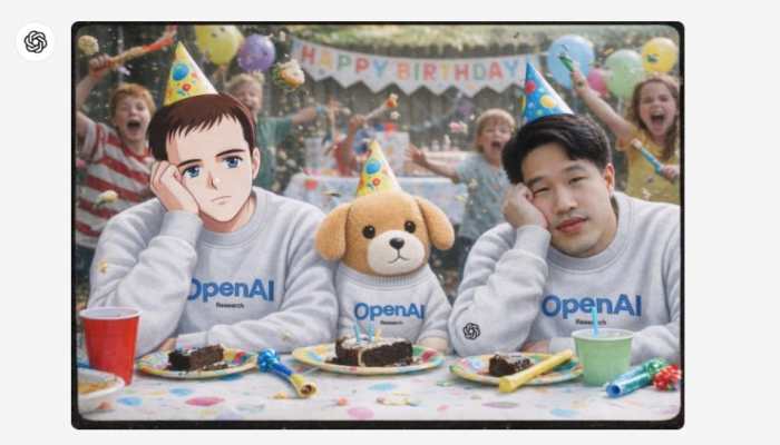 OpenAI Launches Faster ChatGPT Images With GPT-Image 1.5 To Compete With Gemini Nano Banana: Check Features, Availability, And How To Create Images 