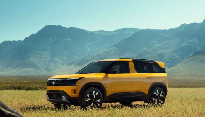 Tata Sierra Storms The Market With Over 70,000 Bookings On Day 1 - Check Top Pros &amp; Cons