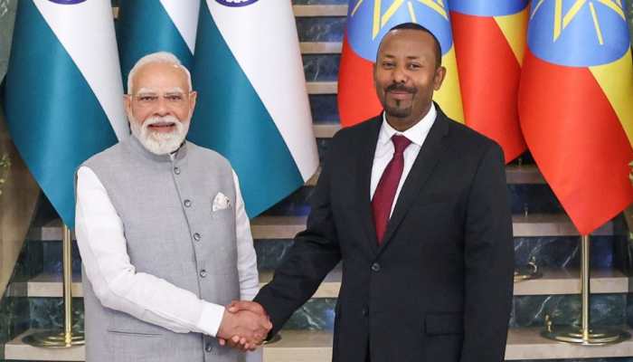 India, Ethiopia Share Vision Of Global South Rising For Everyone: PM Modi