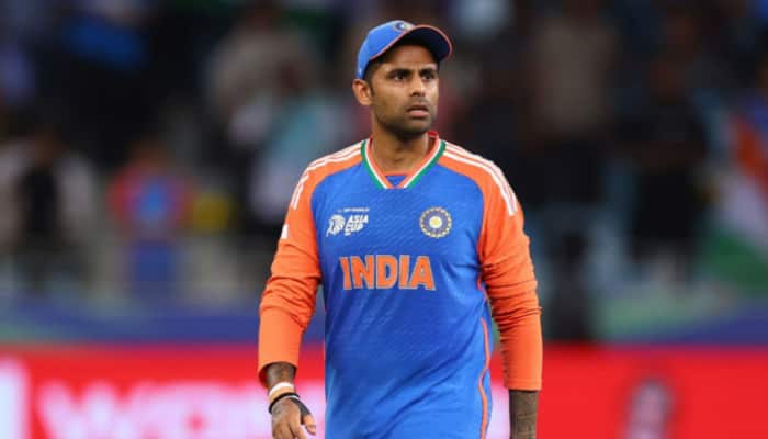 From No.1 To Outside Top 10? Suryakumar Yadav’s T20I Rankings In Danger After Form Dip