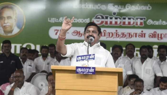 AIADMK Likely To Allocate 100 Seats To Allies In Tamil Nadu Assembly Polls