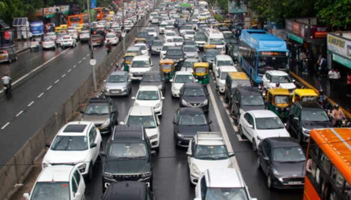 SC Allows Ban Of 10-Year-Old Diesel, 15-Year-Old Petrol Vehicles Below BS-IV In Delhi-NCR