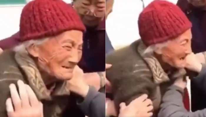 Woman Breaks Down After Her Husband, Separated 54 Years Ago, Built A Life Without Her