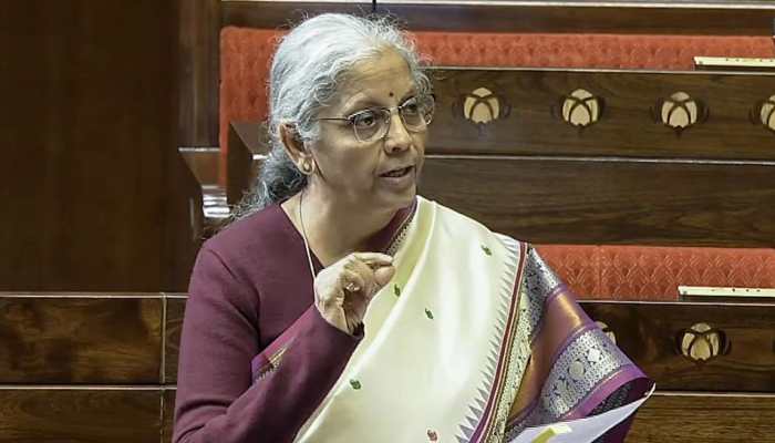 Cutting Debt-To-GDP Ratio Will Be Govt’s Core Focus In Coming Fiscal: FM Sitharaman 