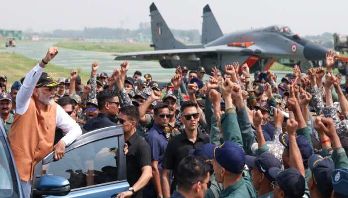 Operation Sindoor: IAF Shoots Down Pakistani AWACS From Unbelievable Distance, Russian Analyst Calls It Record-Breaking
