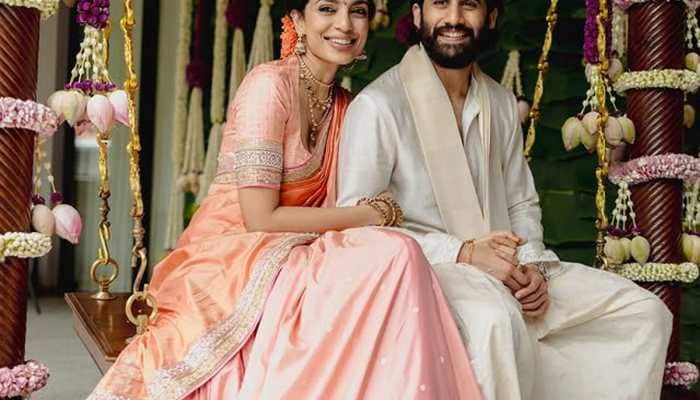 Is Sobhita Dhulipala Pregnant &amp; Set To Welcome First Child With Naga Chaitanya? Father-In-Law Nagarjuna Reacts
