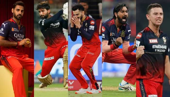 RCB’s Best Playing XI After IPL 2026 Auction - In Pics