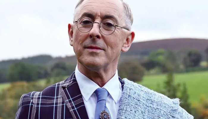 Actor-Director Alan Cumming Set To Host BAFTA Awards 2026 | People News ...