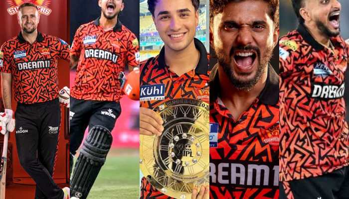 SRH’s Best Playing XI After IPL 2026 Auction - In Pics