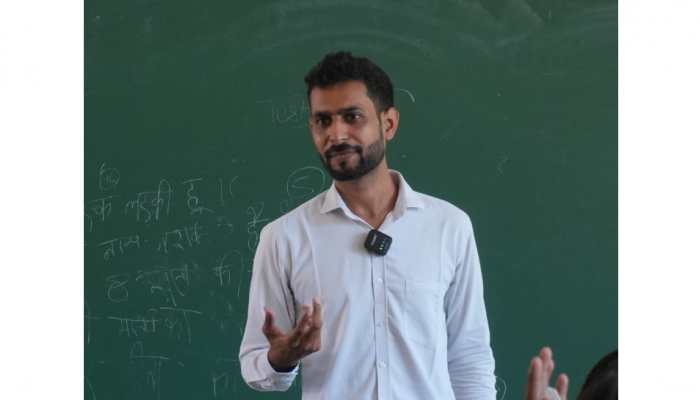 From Village Soil To National Purpose: How Sandy Khanda Is Shaping Conversations On Climate, Health And Gender In India