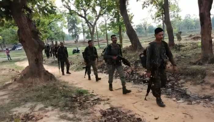 Three Maoists Killed In Sukma Encounter As Security Operation Continues