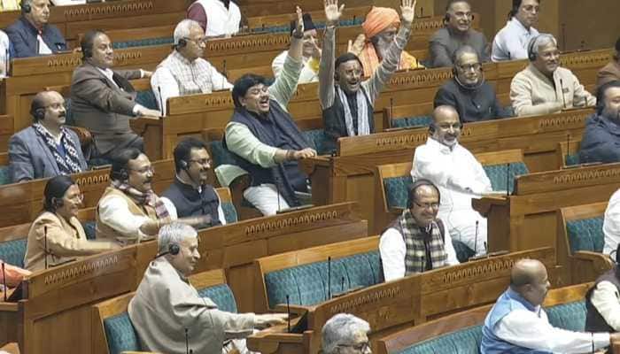 Lok Sabha Passes VB-G RAM-G Bill Amid Opposition Protests; Government Invokes Gandhian Ideals