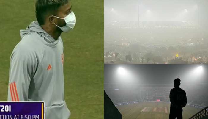 BCCI Breaks Silence On IND vs SA Lucknow T20I Washout Due To Fog Says, 'All Preparation Were...'