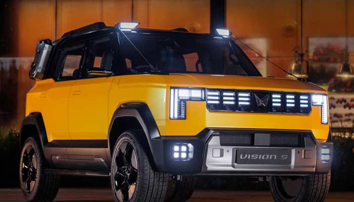 Mahindra's New Tata Sierra Rival: SUV Launch Likely In...; Here's What To Expect