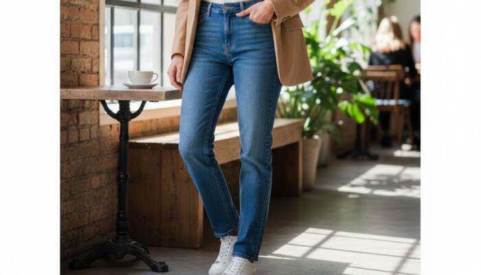 Women's Denim Jeans That Blend Comfort, Fit, and Timeless Style
