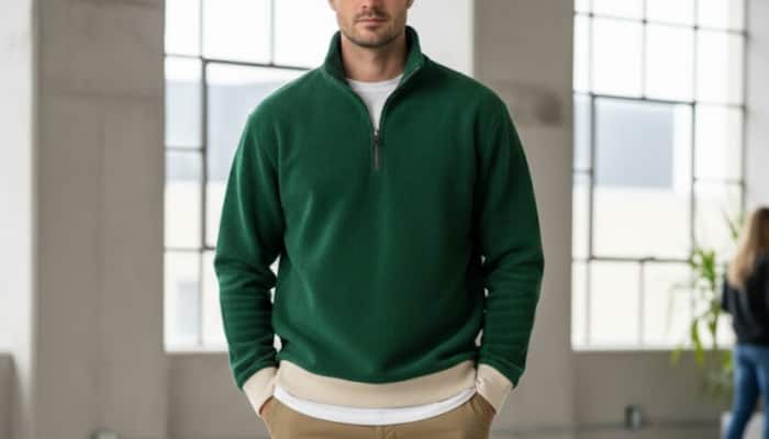Men’s Sweatshirts That Blend Warmth, Comfort, and Street-Ready Style