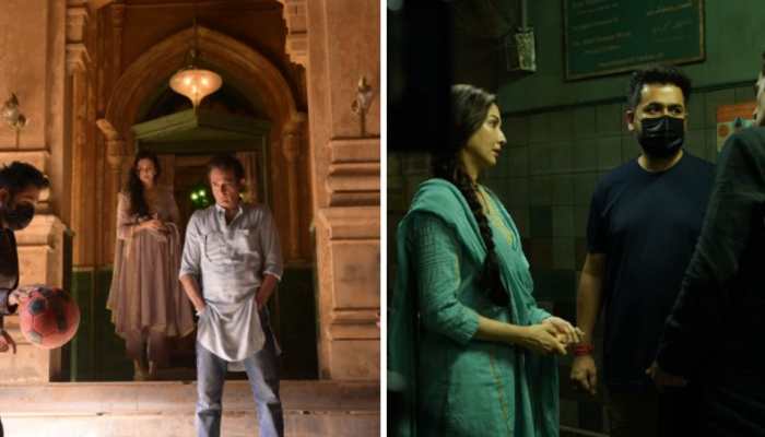 Saumya Tandon Reveals She Slapped Akshaye Khanna For Real In ‘Dhurandhar’
