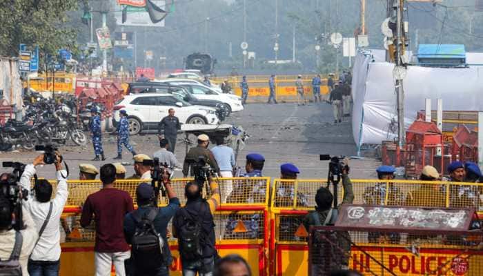 NIA Arrests One More Accused From Kashmir In Delhi Red Fort Blast Case