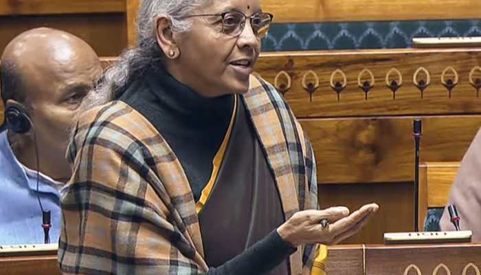 Govt Introduces Securities Markets Code Bill In Lok Sabha