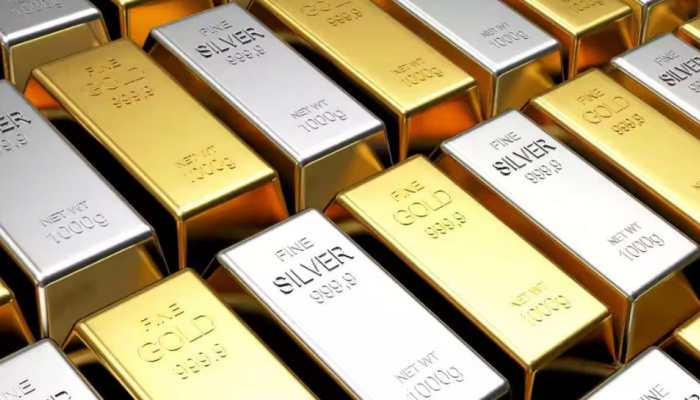 Gold Inches Up, Silver Crosses Rs 2 lakh mark; MCX And Global Prices Slip