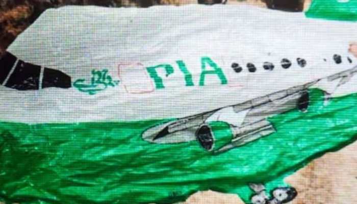 Pakistan International Airlines-Marked Balloon Found In India Far From LoC, Security Forces On High Alert