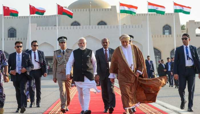 India Remains Fastest-Growing Major Economy Amid Global Slowdown: PM Modi In Oman
