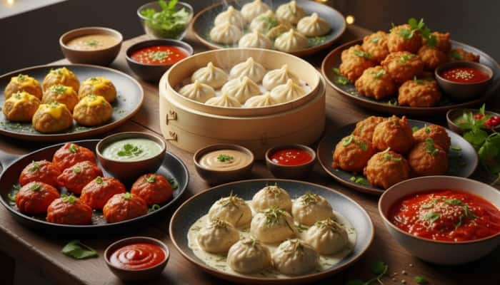 Are You Team Steamed or Fried Momo Lover?